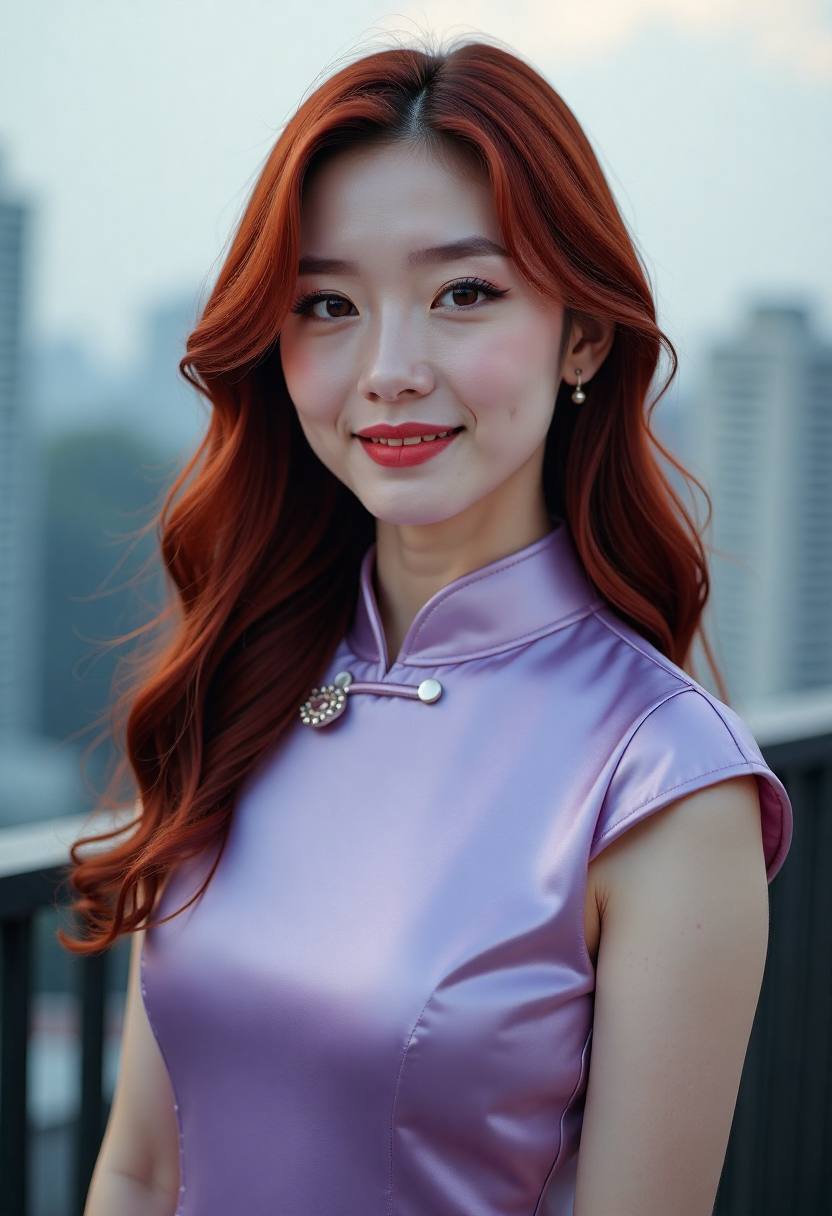 女邻居 官方海报
