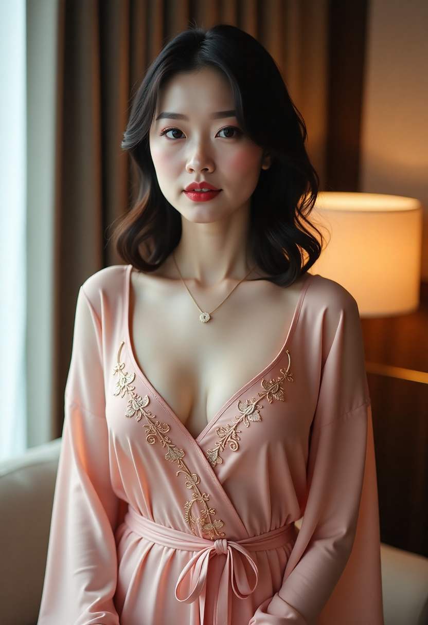 女邻居 剧照 5
